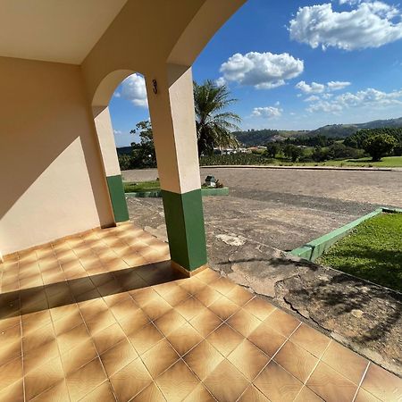 Hotel Fazenda Sao Matheus سيرا نيجرا المظهر الخارجي الصورة