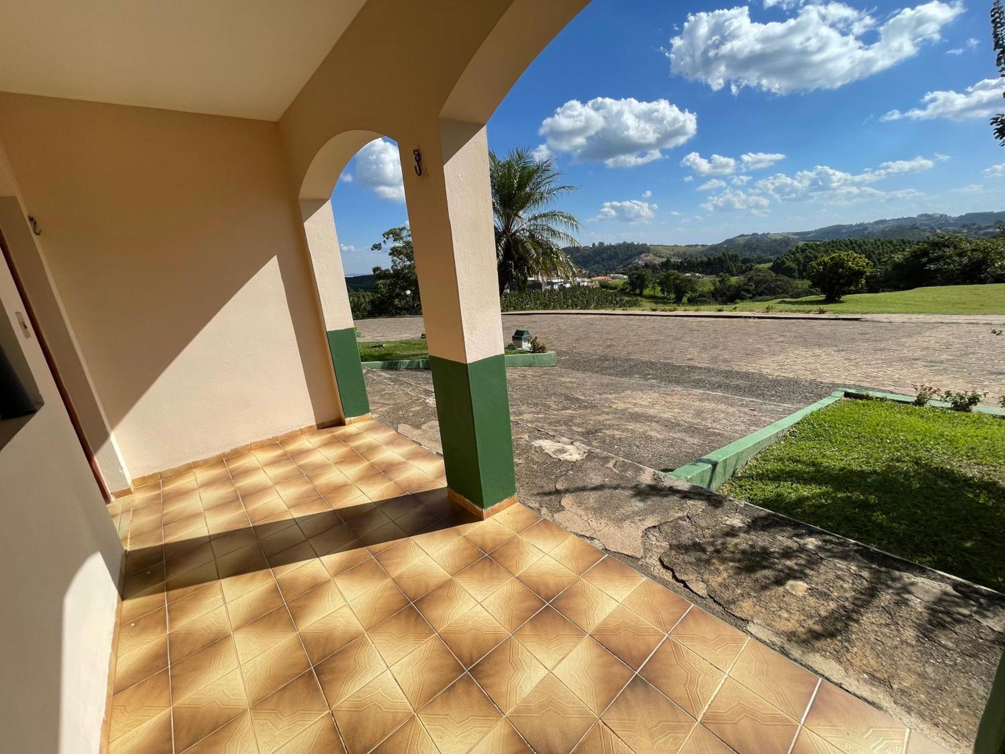 Hotel Fazenda Sao Matheus سيرا نيجرا المظهر الخارجي الصورة