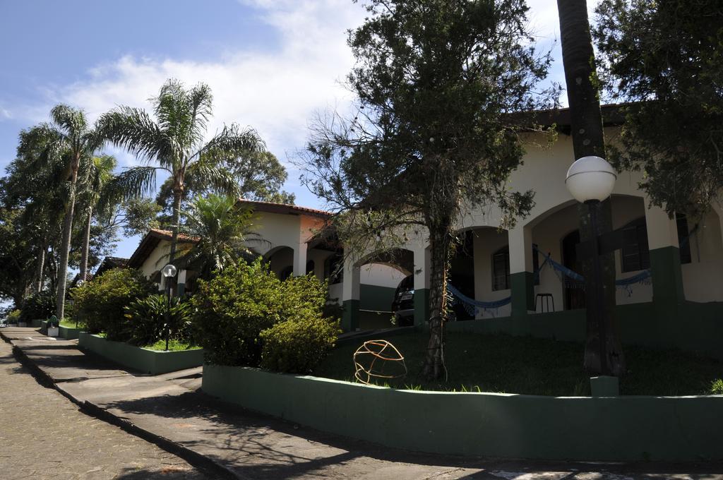 Hotel Fazenda Sao Matheus سيرا نيجرا المظهر الخارجي الصورة