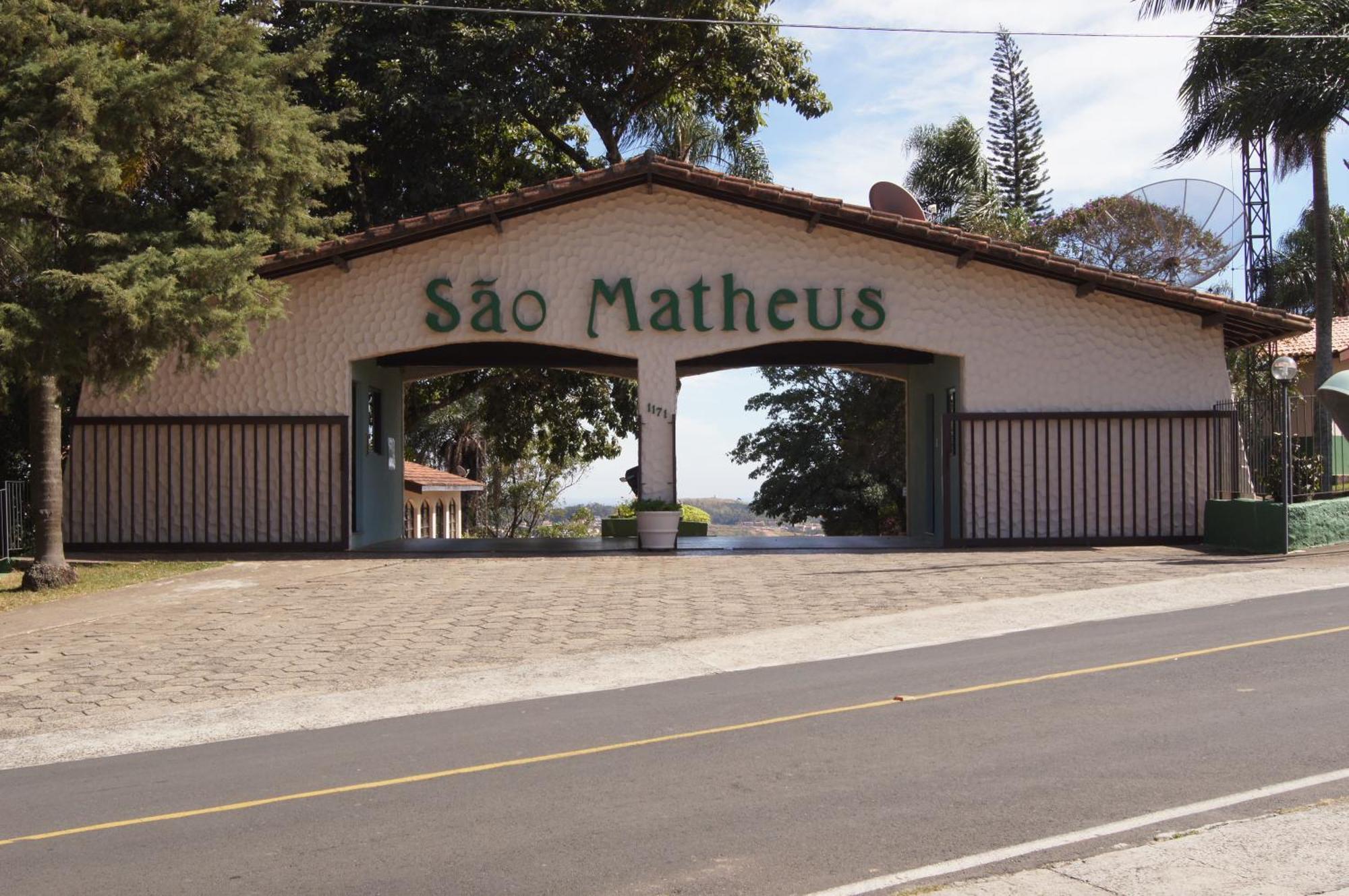 Hotel Fazenda Sao Matheus سيرا نيجرا المظهر الخارجي الصورة