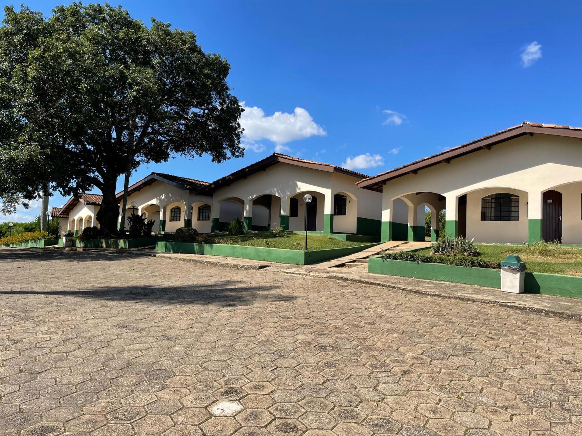 Hotel Fazenda Sao Matheus سيرا نيجرا الغرفة الصورة
