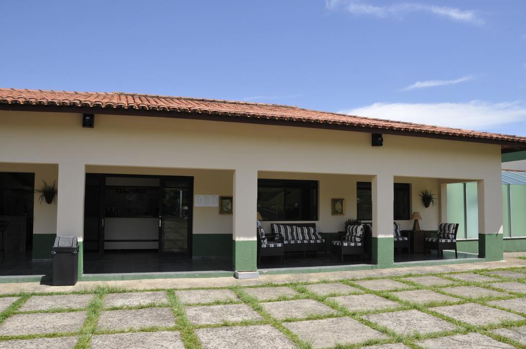 Hotel Fazenda Sao Matheus سيرا نيجرا المظهر الخارجي الصورة