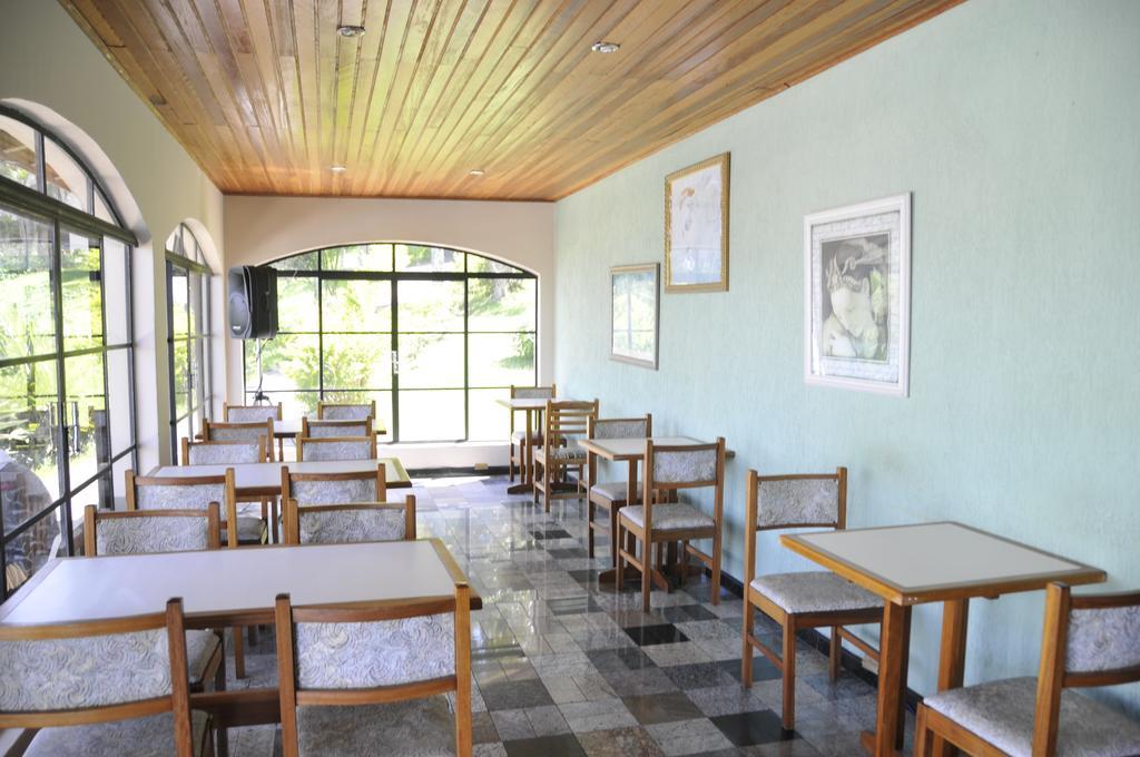 Hotel Fazenda Sao Matheus سيرا نيجرا المظهر الخارجي الصورة