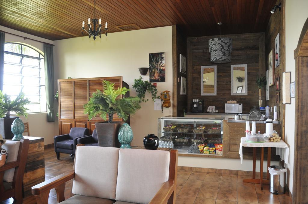 Hotel Fazenda Sao Matheus سيرا نيجرا المظهر الخارجي الصورة
