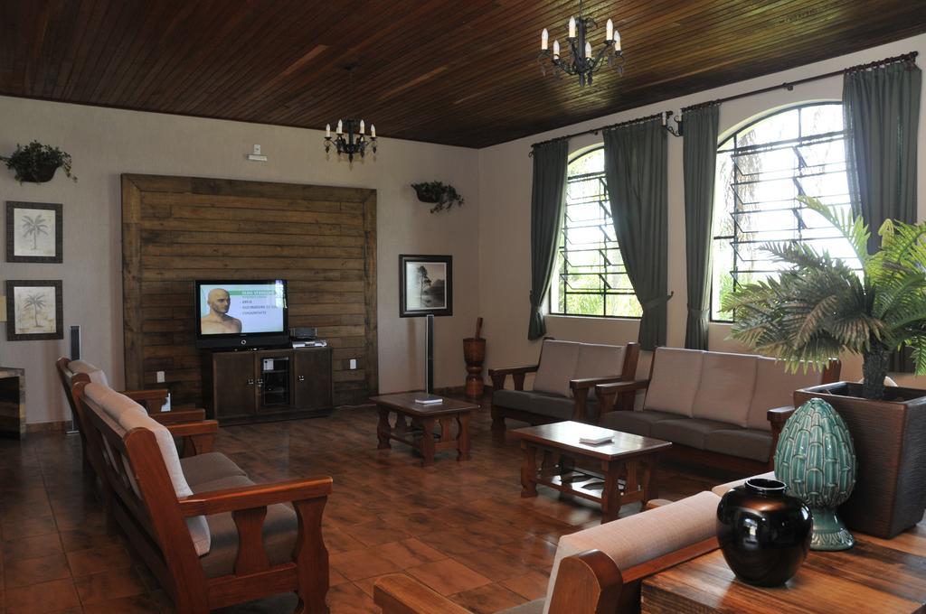 Hotel Fazenda Sao Matheus سيرا نيجرا المظهر الخارجي الصورة