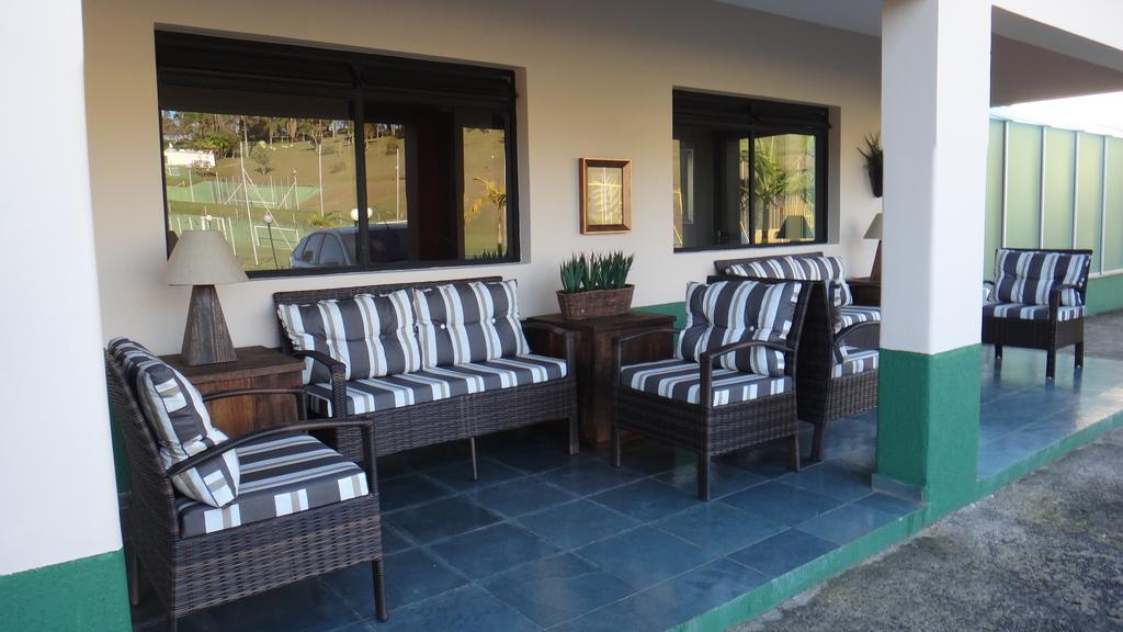 Hotel Fazenda Sao Matheus سيرا نيجرا المظهر الخارجي الصورة