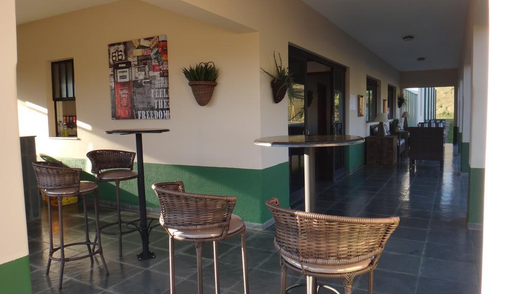 Hotel Fazenda Sao Matheus سيرا نيجرا المظهر الخارجي الصورة