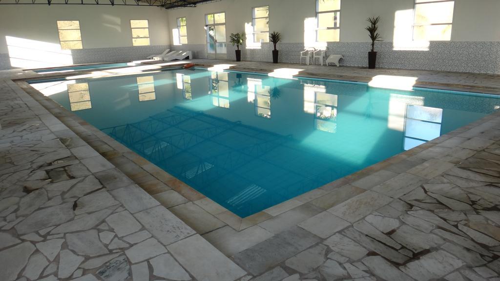 Hotel Fazenda Sao Matheus سيرا نيجرا المظهر الخارجي الصورة