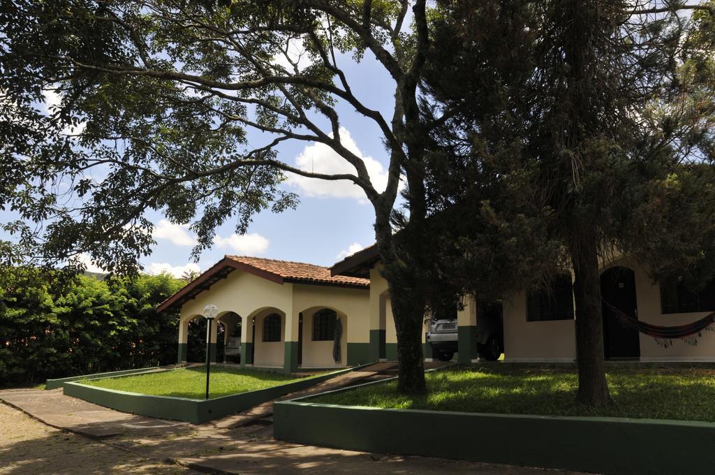 Hotel Fazenda Sao Matheus سيرا نيجرا المظهر الخارجي الصورة