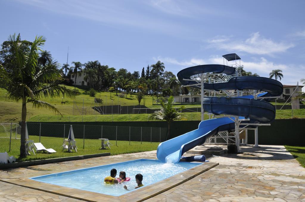 Hotel Fazenda Sao Matheus سيرا نيجرا المظهر الخارجي الصورة