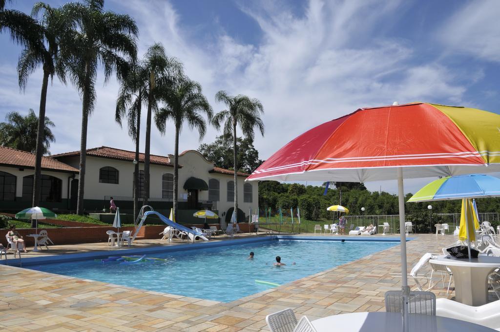 Hotel Fazenda Sao Matheus سيرا نيجرا المظهر الخارجي الصورة