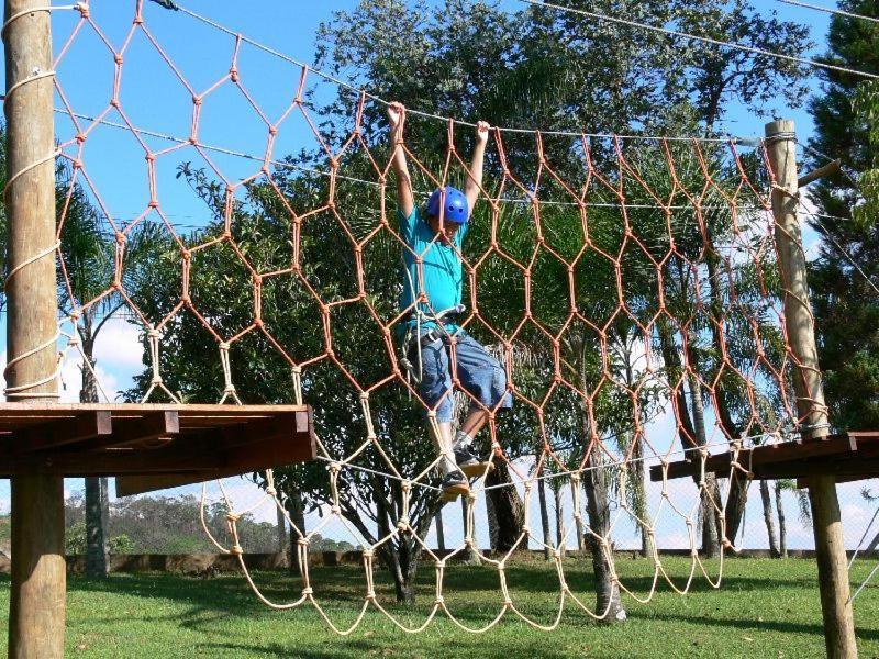 Hotel Fazenda Sao Matheus سيرا نيجرا المظهر الخارجي الصورة