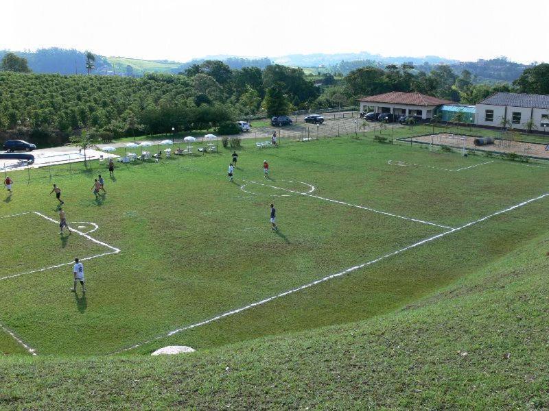 Hotel Fazenda Sao Matheus سيرا نيجرا المظهر الخارجي الصورة