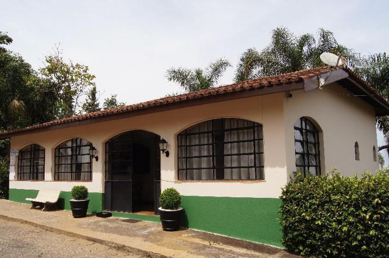 Hotel Fazenda Sao Matheus سيرا نيجرا المظهر الخارجي الصورة