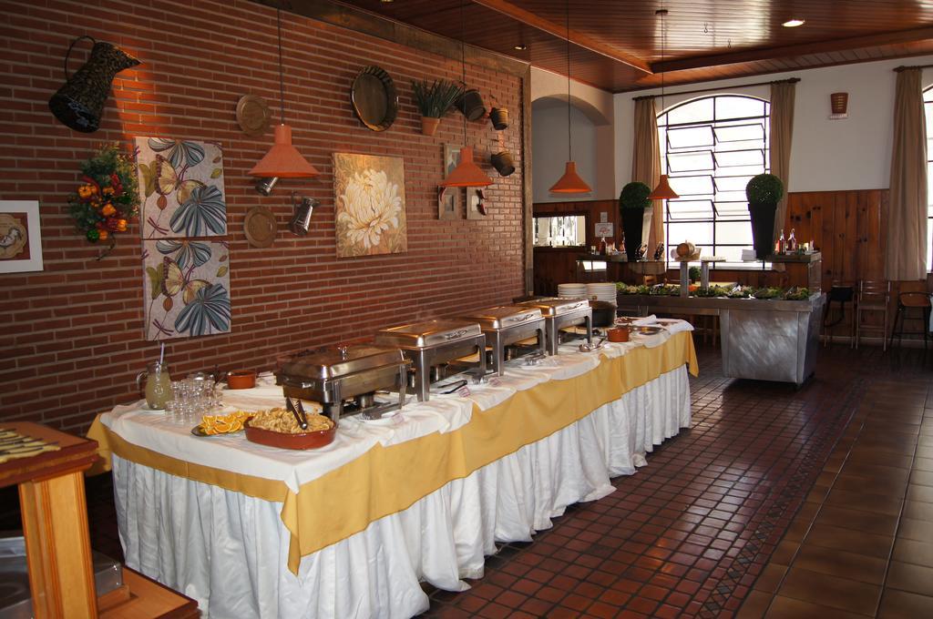 Hotel Fazenda Sao Matheus سيرا نيجرا المظهر الخارجي الصورة